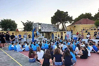 Οι προπονητές και τα τμήματα του Κολοσσού!