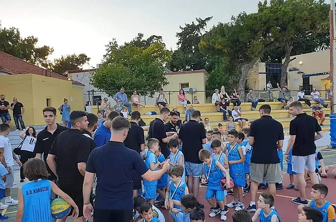 Οι εγγραφές από 26 Αυγούστου!