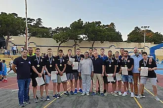 Η τελετή λήξης του Κολοσσού (pics)