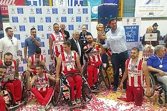 Οι πρωταθλητές Ελλάδας στο 3on3!