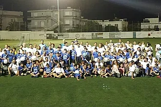Η γιορτή ακαδημιών του Διγενή