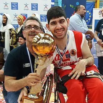 ''Είμαι χαρούμενος στον Γ.Σ. Δωδεκάνησος''