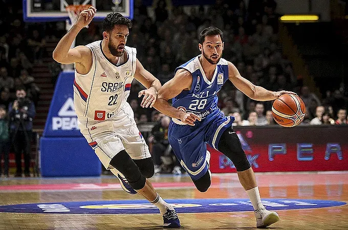 Στο Galis 3on3 και ο Γκίκας!
