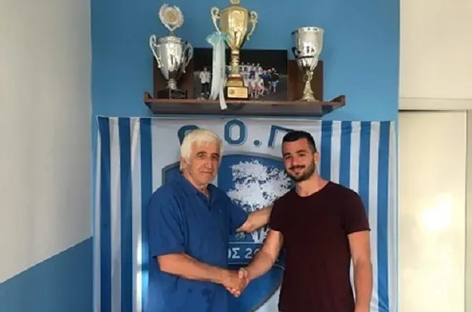 Στον Α.Ο. Πόρου ο Μεμοτσέλα!