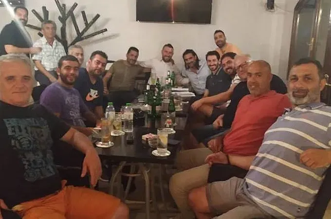 Ο Ο.Φ. Ιστρίου ευχαριστεί τον Χωρίτη