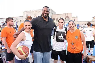 O ''Big Sofo'' στο Galis 3on3!