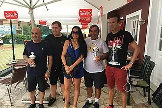 Πρώτος στους ''βετεράνους'' ο Βαζαίος