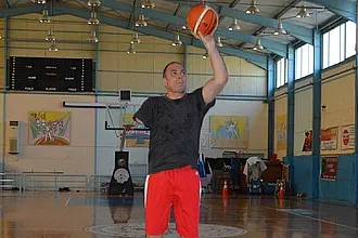 Η ξεχωριστή ιστορία του Γιώργου Καραγιάννη!