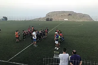 Το ''ευχαριστώ'' του Κλεόβουλου