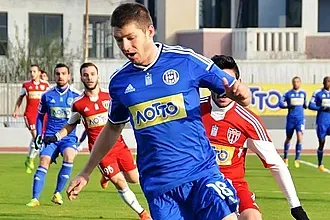 Ανακοινώνεται ο Στεφάνοβιτς!