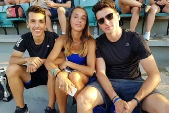 Έξι μετάλλια στην Κατερίνη