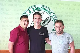 Πήρε Κρητικό, κράτησε άλλους δύο!