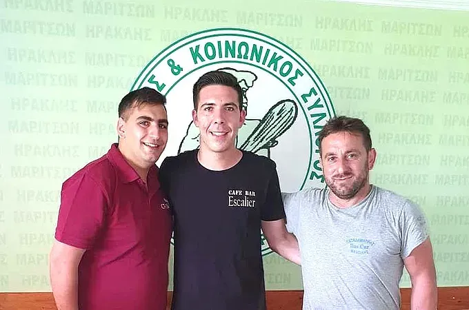 Πήρε Κρητικό, κράτησε άλλους δύο!