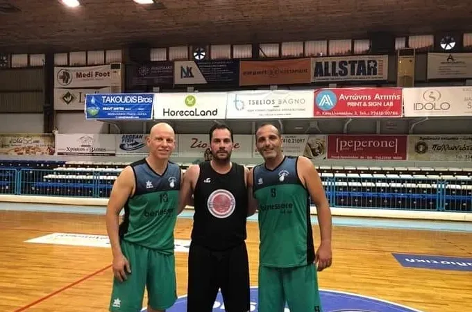 Κοινή πορεία, κοινή αγάπη!