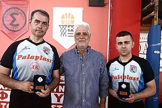 Ο Ασλανίδης ''σφύριξε'' στο F-6!