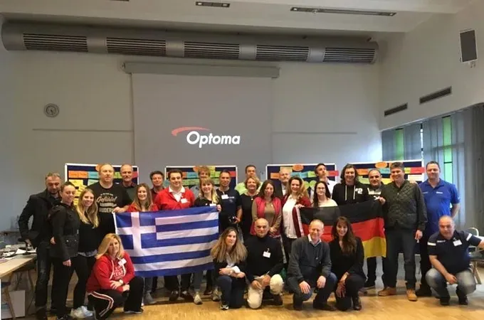 Ο Σπάρτακος στη Γερμανία!
