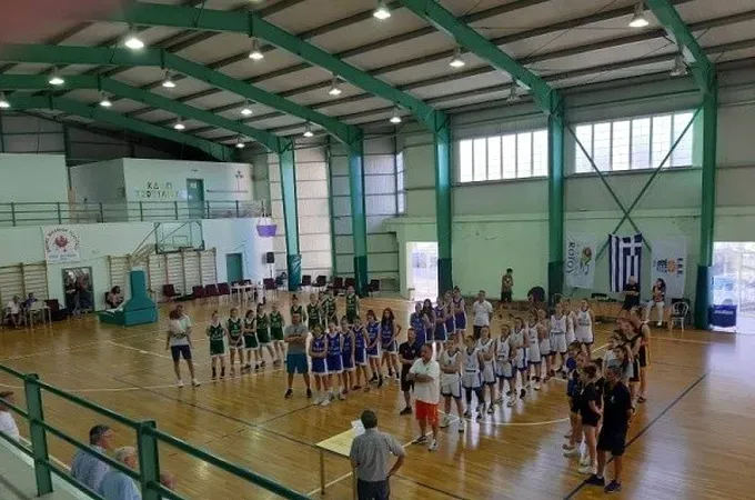 Καλές εντυπώσεις η Αθανασοπούλου