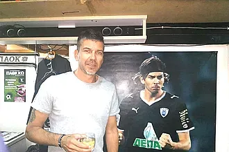 Ο Πάμπλο Γκαρσία στην Κω!