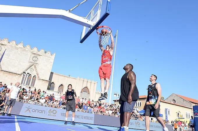Σειρά παίρνει η Κως στο Galis 3on3!