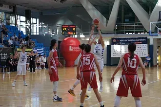 Ήττα για την Εθνική κωφών γυναικών