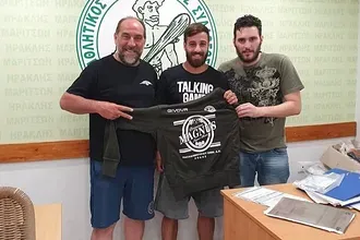 Στα Μαριτσά ο Χατζηκοσμάς!