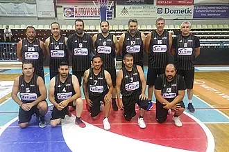 Πρόκριση στους ''4'' για Hermes και Underdogs!