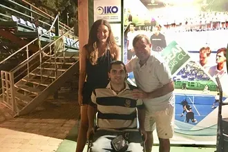 Ο Ρ.Ο.Α. τίμησε την Κοντάκη