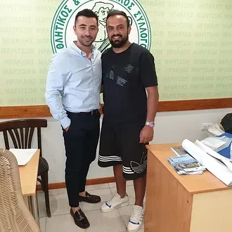 Συνεχίζει ο Μπαούρης στα Μαριτσά!