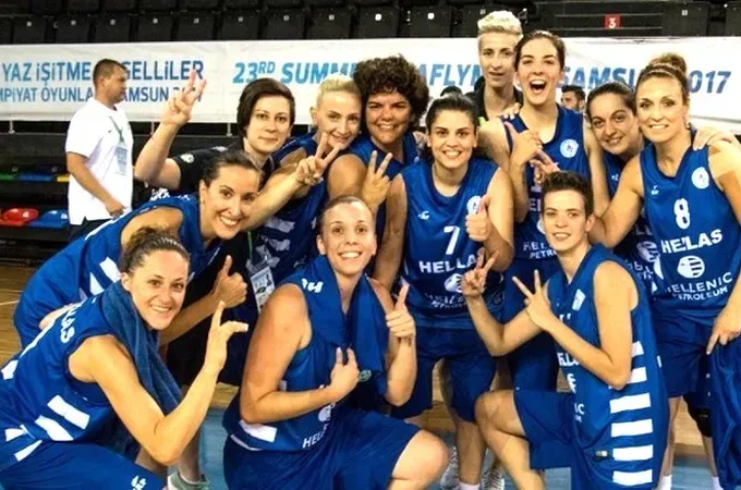 ΕΙΣΤΕ ΟΙ ΔΙΚΕΣ ΜΑΣ ΗΡΩΙΔΕΣ!