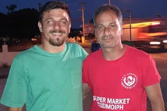 Έμεινε ο Τόμπσον, γύρισε ο Νικολίκος!