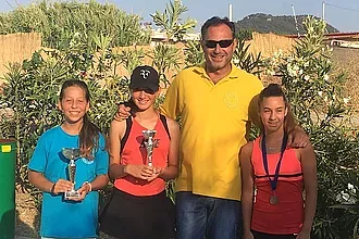 Το τουρνουά Junior στο τένις