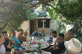 Πέρασαν ξεχωριστά στα Καλαβάρδα!
