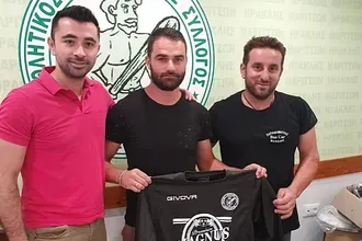 Ανανέωσε και ο Μπιλιάς!