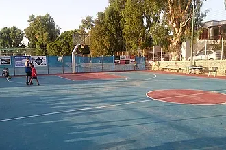 Φτιάχνουν το ανοιχτό στην Πάτμο!