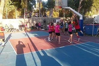 ''Μάχες'' στο 3on3 της Πάτμου!