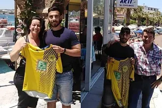 Διακουράκης για τέταρτη χρονιά!