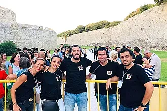 Απόλυτη επιτυχία στη συναυλία!