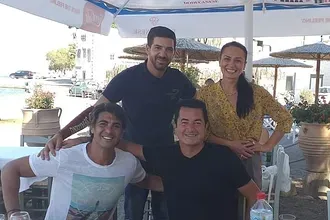 Ο Κουτλουάι στην Πάτμο!