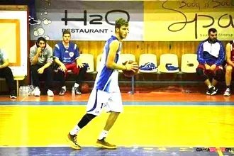 Ο Λάμπρου στην Α.Ε. Δικαίου!