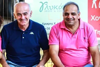 Πήρε μέρος στις εκλογές του ΣΕΠΚ ο Χατζηκαλημέρης!