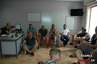 Το νέο Δ.Σ. του Ιπποκράτη Κω