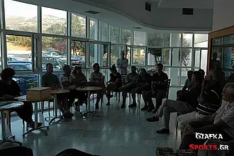Το νέο Δ.Σ. της Α.Ε. Δικαίου!