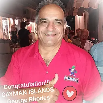 Τα Cayman Islands πήραν το χρυσό!