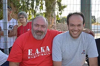 Παρούσα στο τουρνουά η Ε.Α.ΚΑ.
