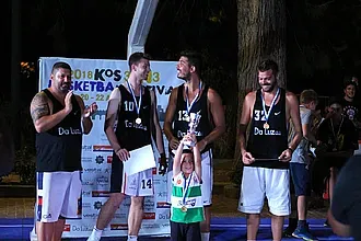 Πέντε μέρες για το Kos 3on3!