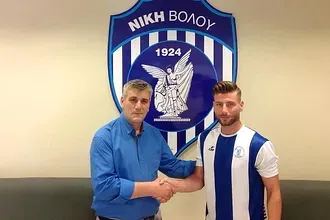 Ο Λόρι Κέρι στον Διαγόρα!