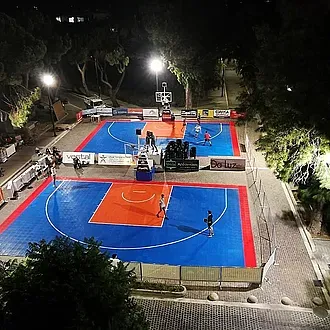 Όλα έτοιμα για το 3on3 στην Κω!