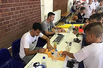 Το μήνυμα του Μαχαίρα στη Λέρο