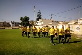 Επιβλητικός ο Άρης Αρχαγγέλου!