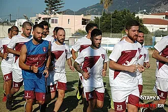 Νέα φιλική νίκη για το Πυλί!